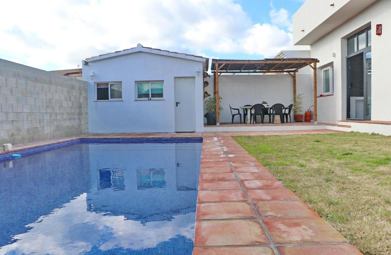 Vila Casa Aqua Junta de los Rios Exteriér fotografie