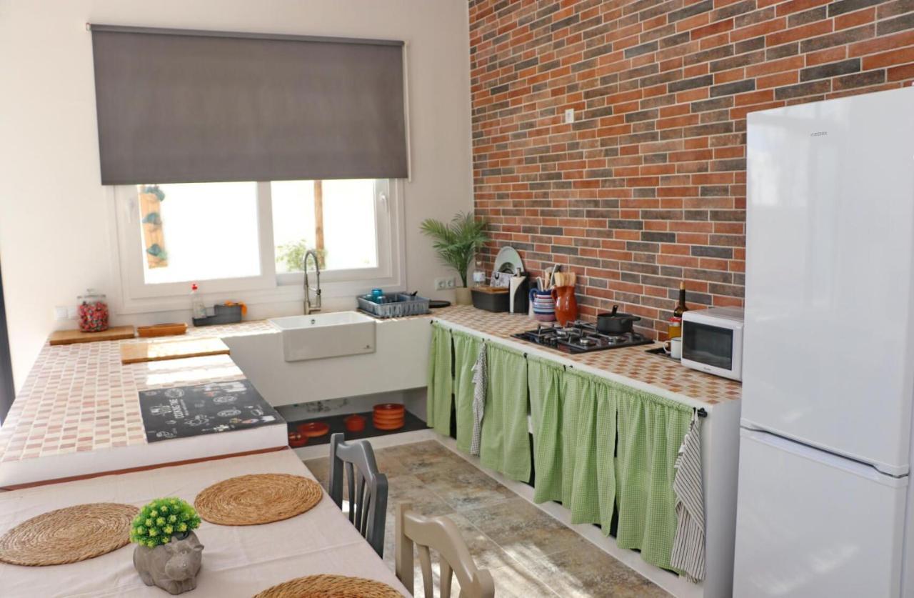 Vila Casa Aqua Junta de los Rios Exteriér fotografie