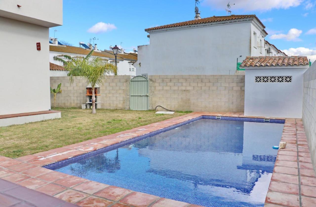 Vila Casa Aqua Junta de los Rios Exteriér fotografie